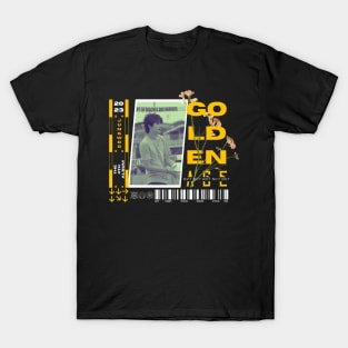 Jungwoo Golden Age T-Shirt